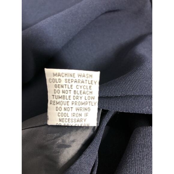 Giovanna Signature Woman Jacket Size 16 Embellished 3 Bottom Church Office Siren - Picture 9 of 11